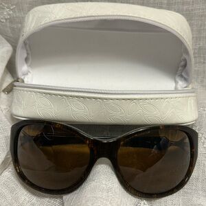 Oakley Abandon sunglasses with case
